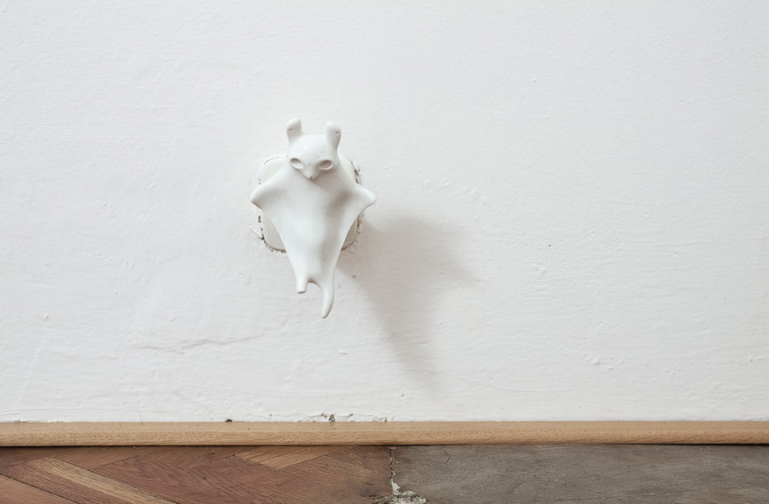 Abandoned Socket Spirit - Flying Squirrel