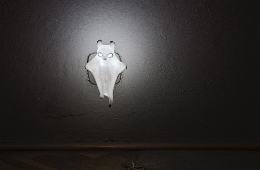 Abandoned Socket Spirit - Flying Squirrel