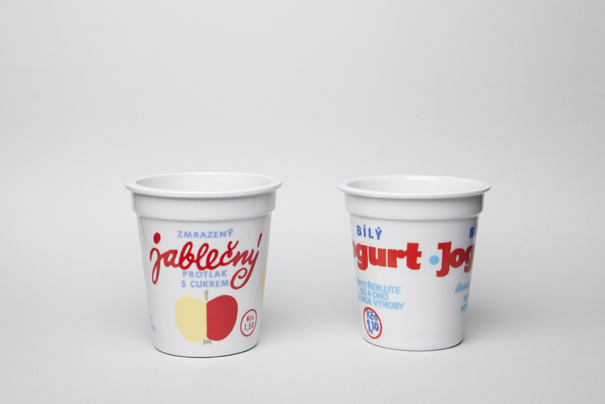 The Yogurt Cup